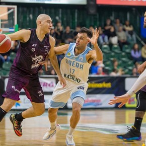 Liga Nacional: así quedó la tabla de posiciones tras los triunfos de Gimnasia y Riachuelo