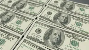 DÓLAR. En 1996, Estados Unidos cambió el diseño de la divisa de 100 dólares, incorporándole elementos de mayor seguridad. (Pixabay.com)