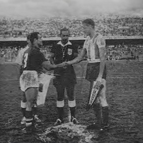 La vez que Costa Rica casi vence a Argentina