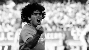 Diego Maradona, el futbolista de los futbolistas