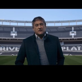 Video: la campaña para no presionar a los chicos, una gran iniciativa de River