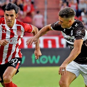 Estudiantes y Platense empatan sin goles en 1 y 57