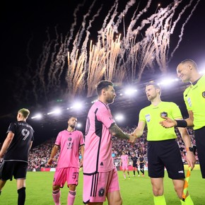 Cómo quedó la tabla de goleadores de la MLS después del doblete de Lionel Messi a Nashville