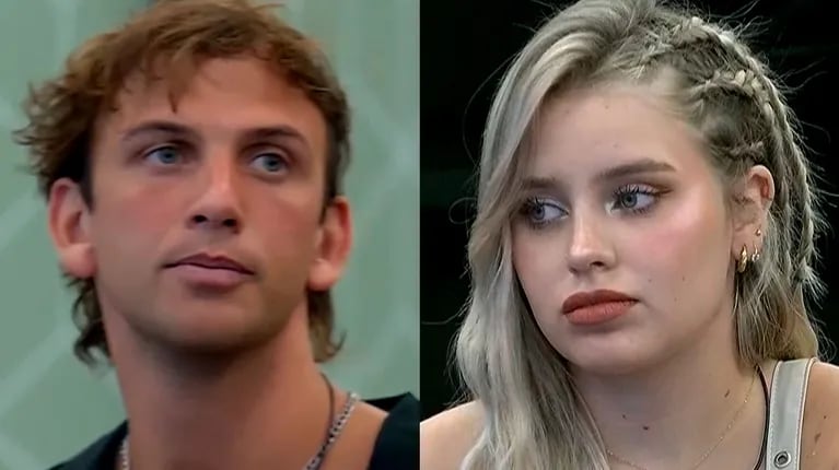 Bautista de Gran Hermano 2023 aclaró su vínculo con Coti Romero y sentenció