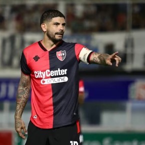 En Newell's, Banega volverá a la titularidad ante Boca